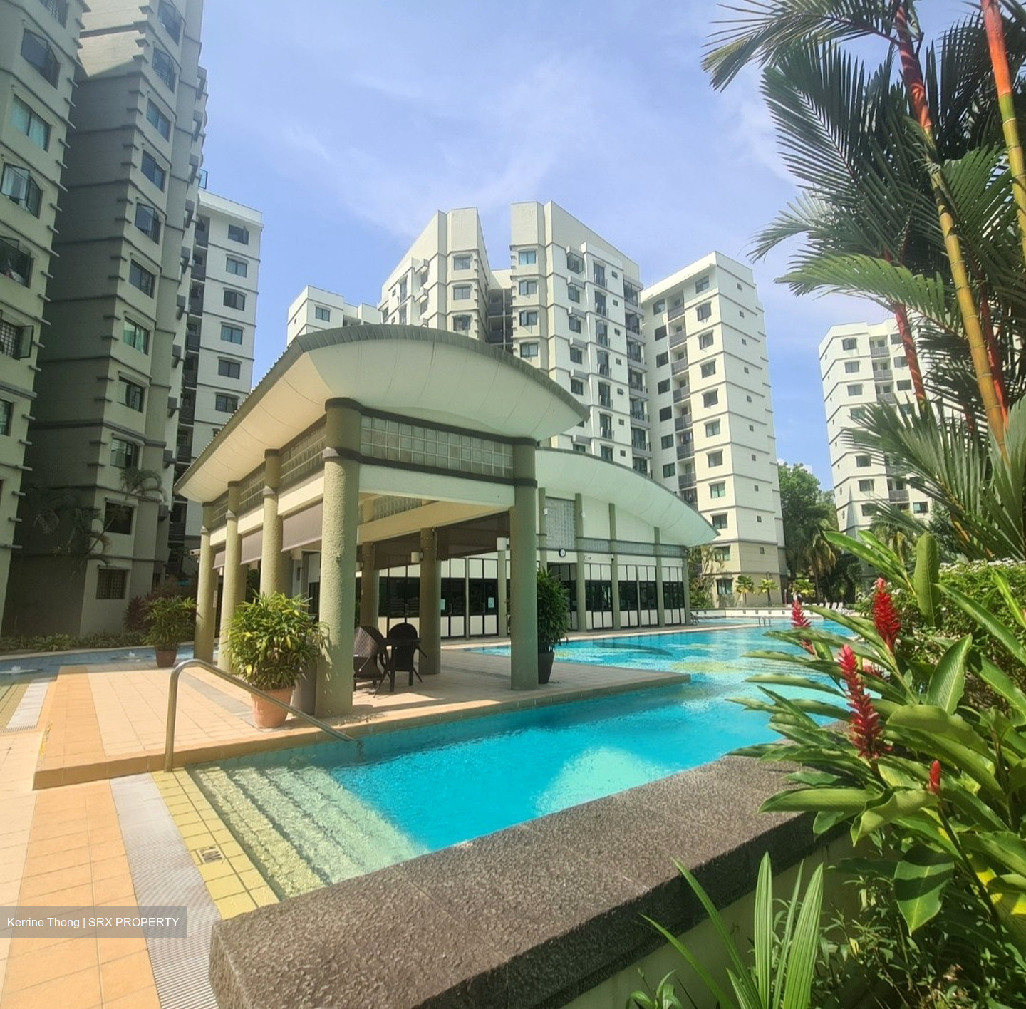 Simei Green Condominium (D18), Condominium #597763321